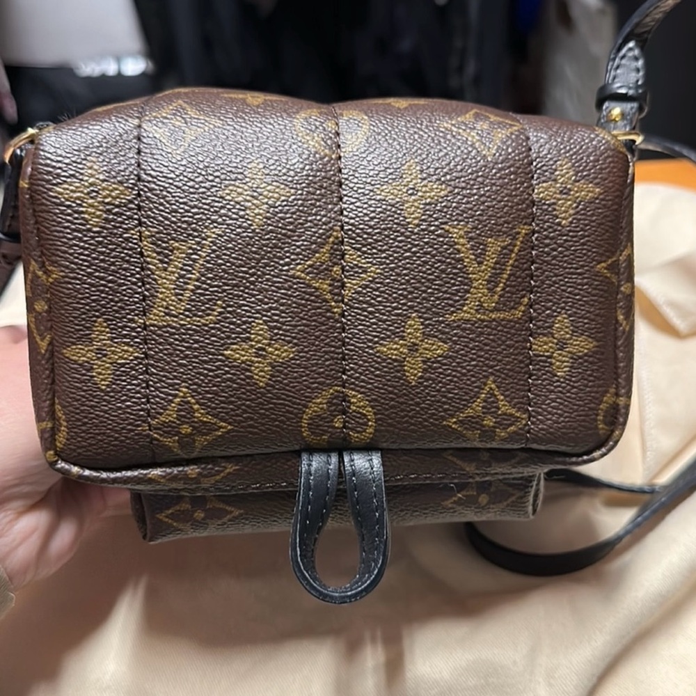 Brown Monogram Backpack - Picture 4 of 5